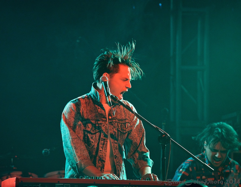 The BGP, Wonder Ballroom, photo by John Alcala