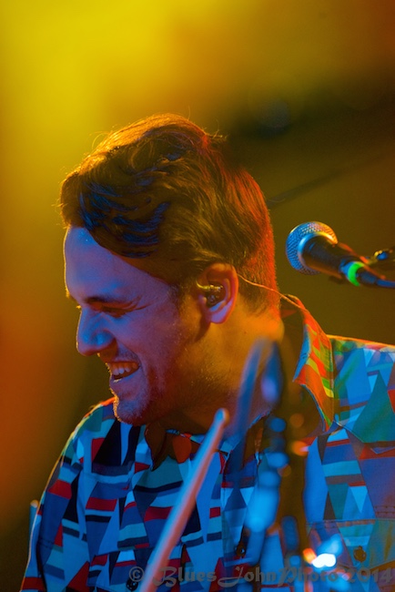 The BGP, Wonder Ballroom, photo by John Alcala