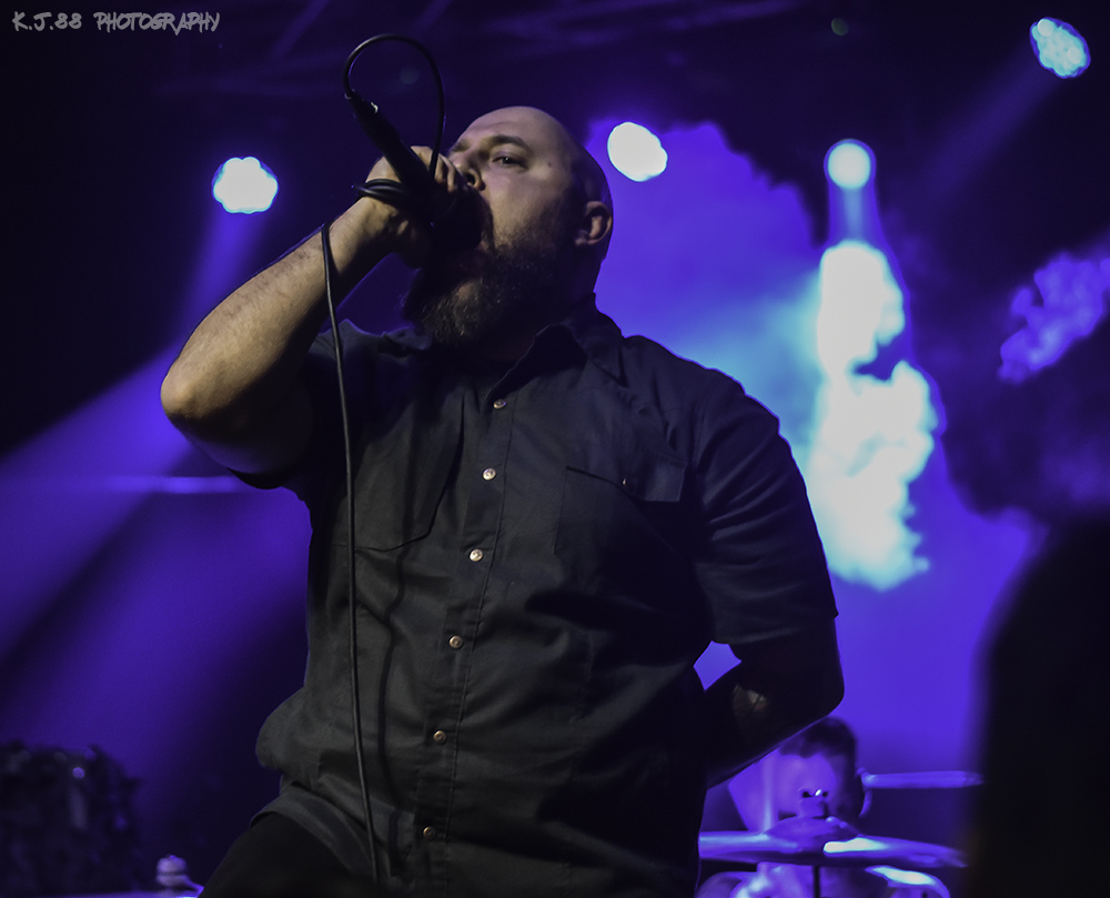 Ligature Marks, Bossanova Ballroom, photo by Kevin Pettigrew