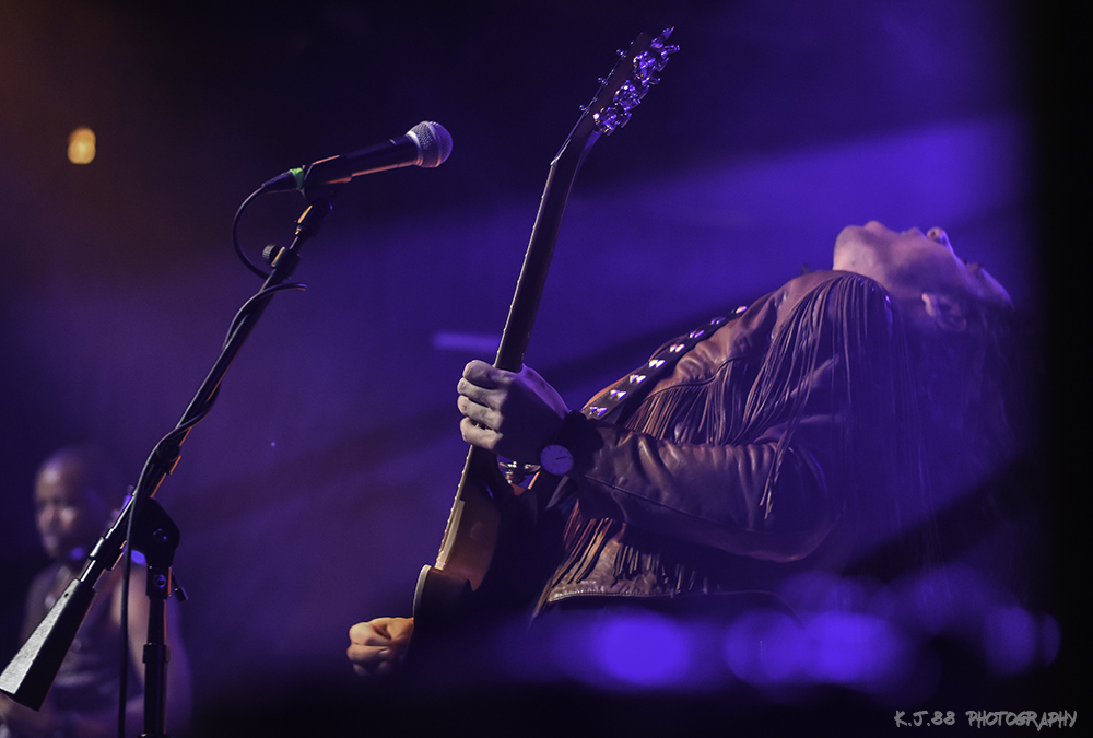 Skinflint, Bossanova Ballroom, photo by Kevin Pettigrew