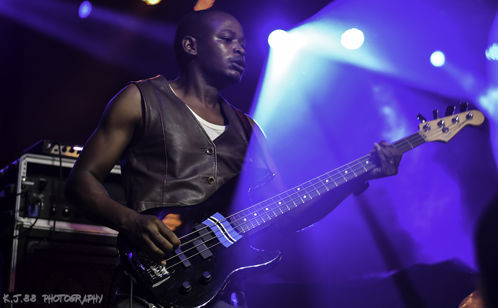 Skinflint, Bossanova Ballroom, photo by Kevin Pettigrew