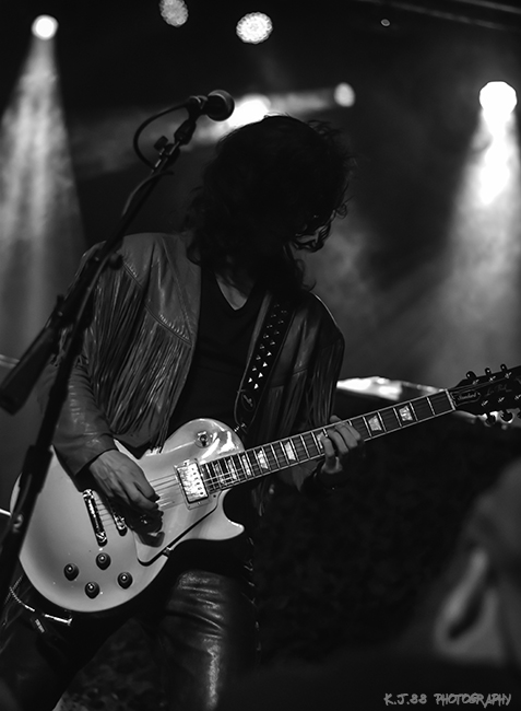 Skinflint, Bossanova Ballroom, photo by Kevin Pettigrew