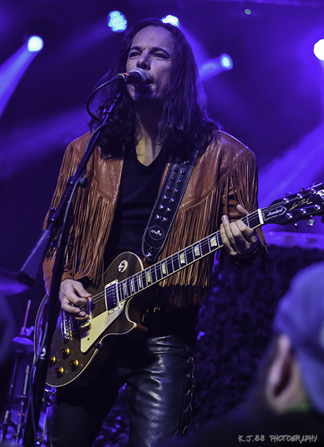 Skinflint, Bossanova Ballroom, photo by Kevin Pettigrew