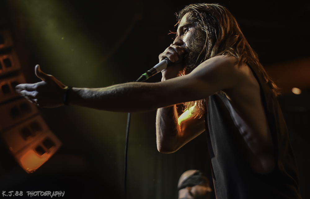 Incite, Bossanova Ballroom, photo by Kevin Pettigrew