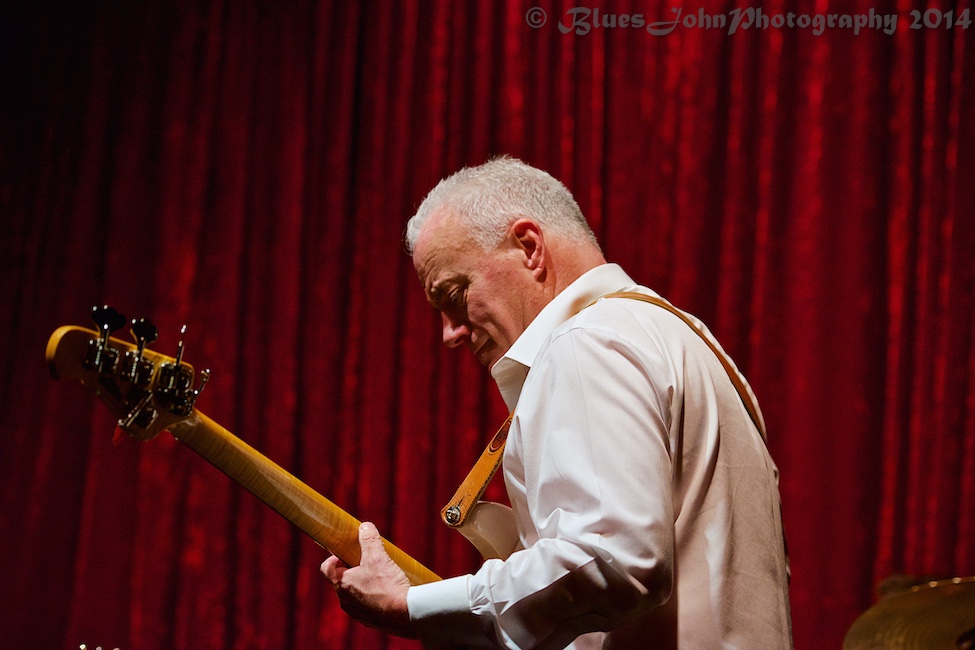 Eddie Martinez, Jimmy Mak's [CLOSED], photo by John Alcala