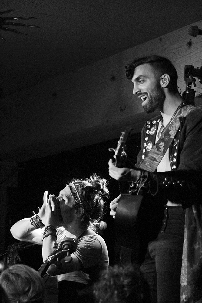 Magic Giant, Lola's Room, photo by Emma Davis
