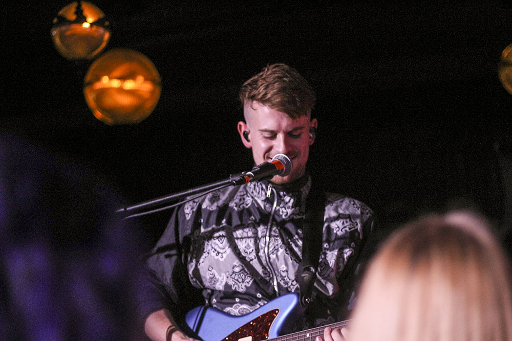 Castlecomer, Lola's Room, photo by Emma Davis