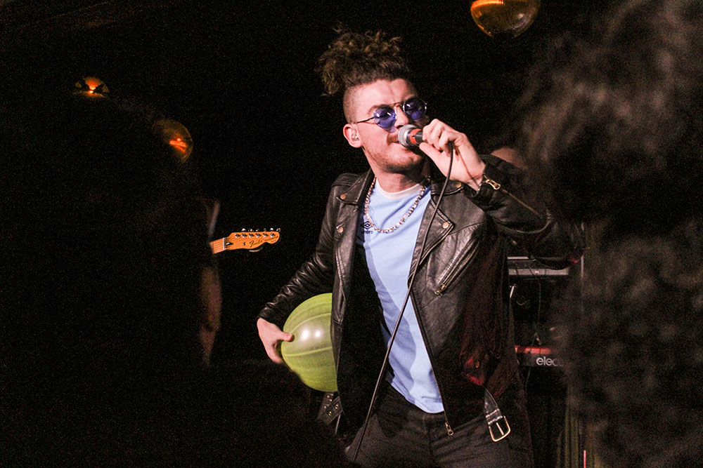 Castlecomer, Lola's Room, photo by Emma Davis