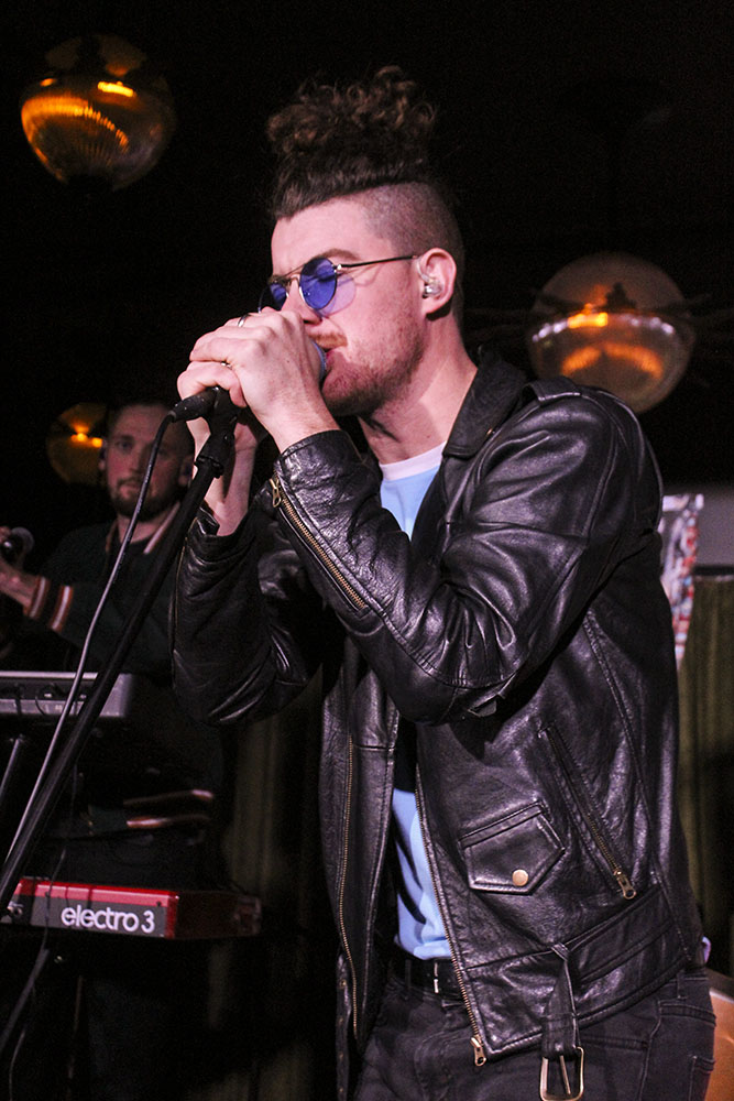 Castlecomer, Lola's Room, photo by Emma Davis