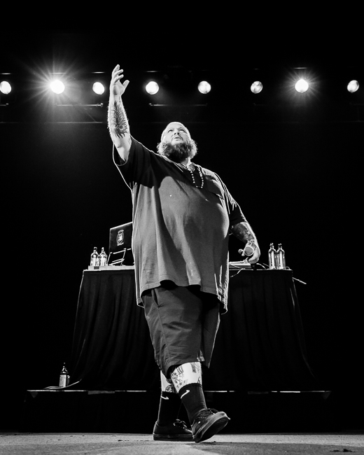 Action Bronson – Roseland Theater