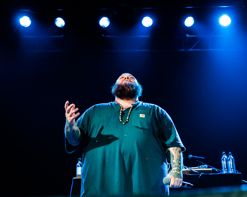 Action Bronson – Roseland Theater