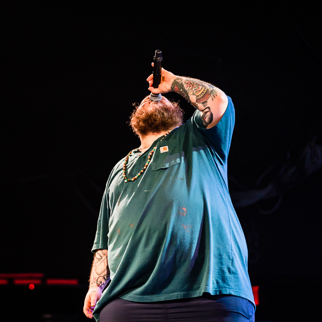 Action Bronson – Roseland Theater