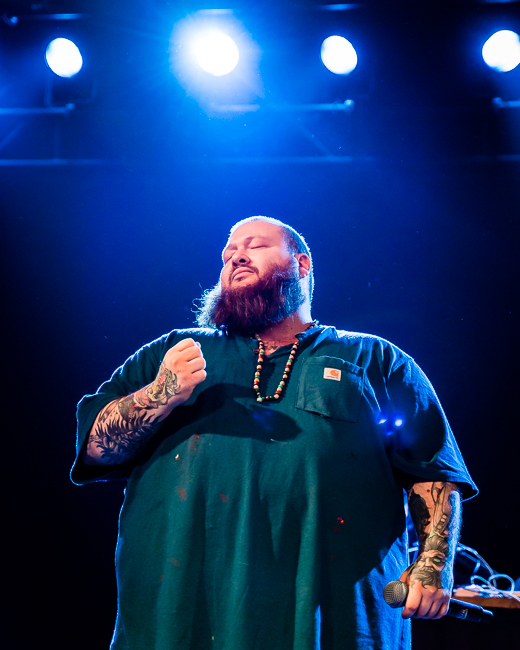 Action Bronson – Roseland Theater