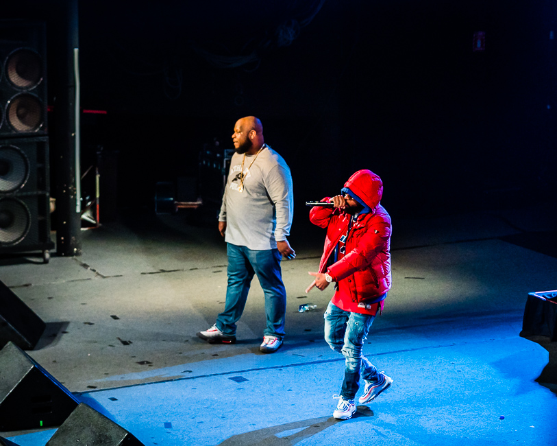 Action Bronson – Roseland Theater