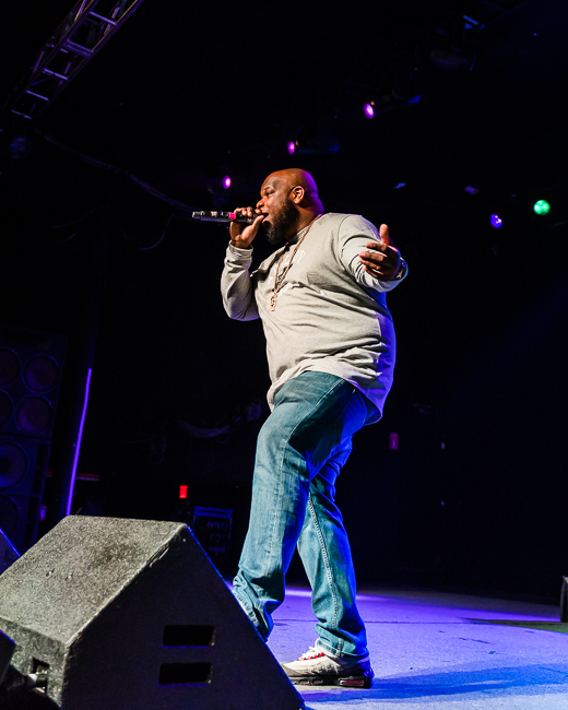 Photos of Action Bronson, Roc Marciano and Meyhem Lauren at Roseland ...