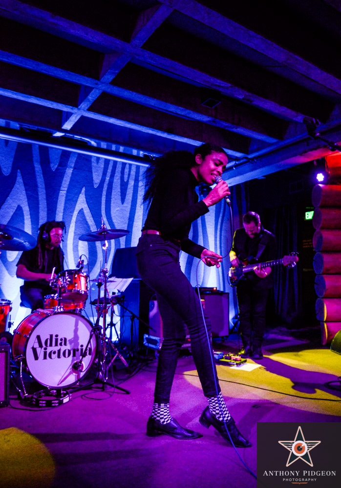 Adia Victoria, photo by Anthony Pidgeon