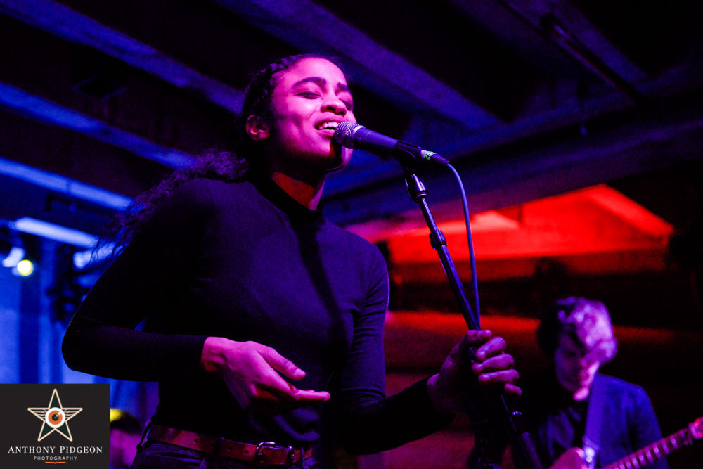 Adia Victoria, photo by Anthony Pidgeon