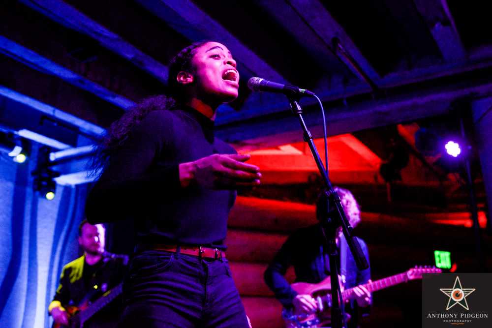 Adia Victoria, photo by Anthony Pidgeon