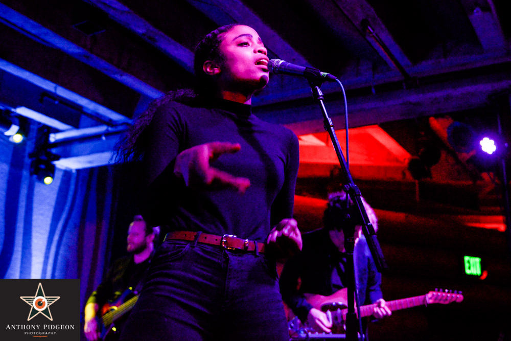 Adia Victoria, photo by Anthony Pidgeon