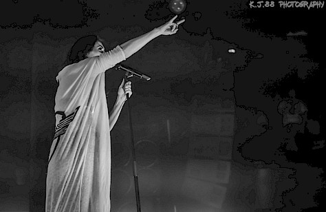 Within Temptation, Roseland Theater, photo by Kevin Pettigrew