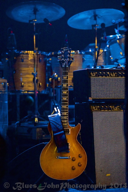 Tedeschi Trucks Band, Arlene Schnitzer Concert Hall, photo by John Alcala
