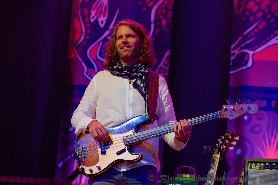 Tedeschi Trucks Band, Arlene Schnitzer Concert Hall, photo by John Alcala