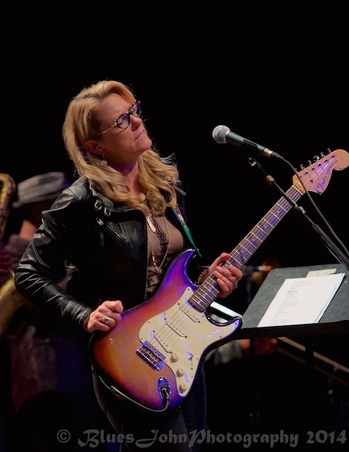 Tedeschi Trucks Band, Arlene Schnitzer Concert Hall, photo by John Alcala