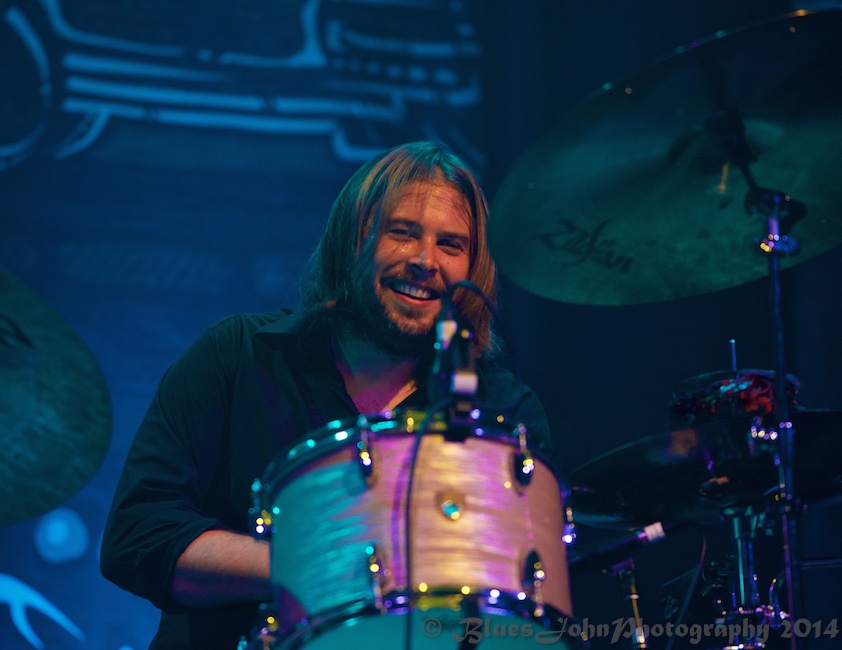 Tedeschi Trucks Band, Arlene Schnitzer Concert Hall, photo by John Alcala