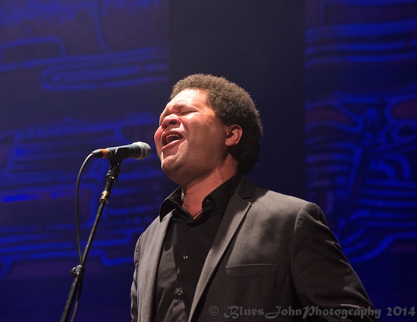Tedeschi Trucks Band, Arlene Schnitzer Concert Hall, photo by John Alcala