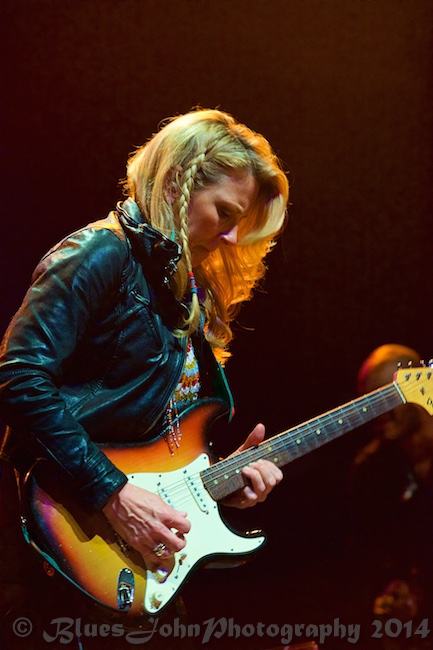 Tedeschi Trucks Band, Arlene Schnitzer Concert Hall, photo by John Alcala