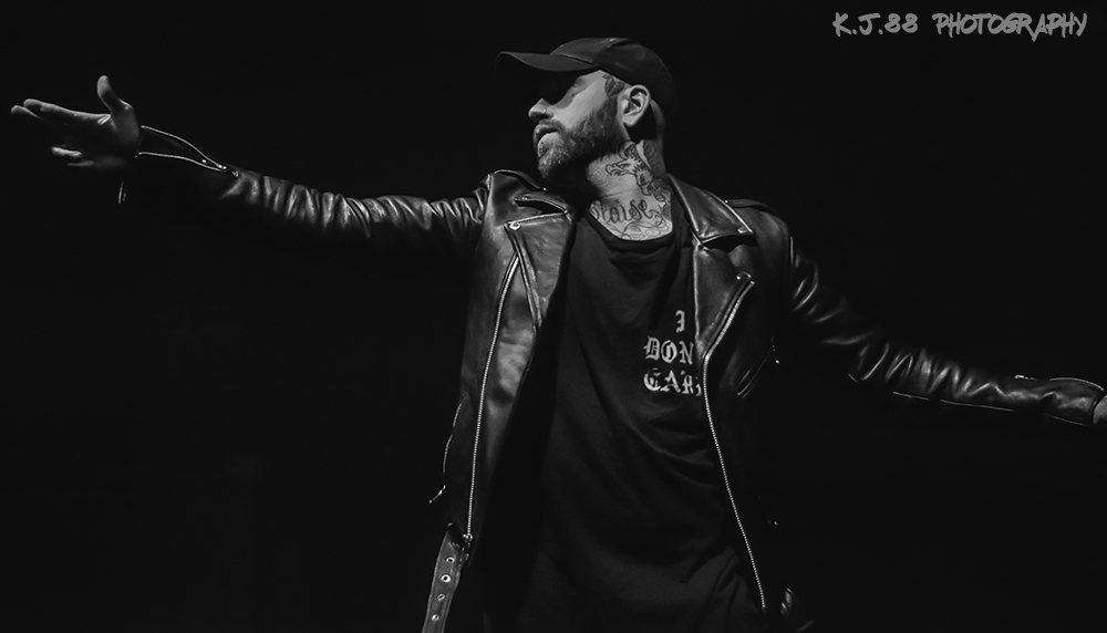 Attila, Crystal Ballroom, photo by Kevin Pettigrew