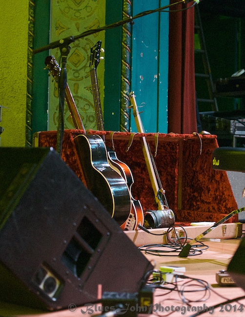 Southern Soul Assembly, Aladdin Theater, photo by John Alcala