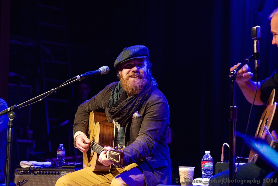 Southern Soul Assembly, Aladdin Theater, photo by John Alcala
