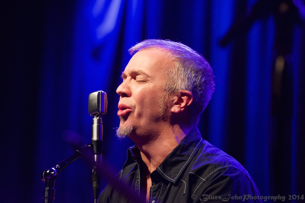 Southern Soul Assembly, Aladdin Theater, photo by John Alcala