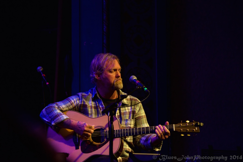 Southern Soul Assembly, Aladdin Theater, photo by John Alcala