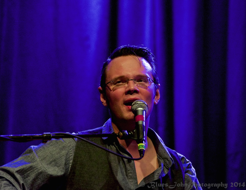Southern Soul Assembly, Aladdin Theater, photo by John Alcala