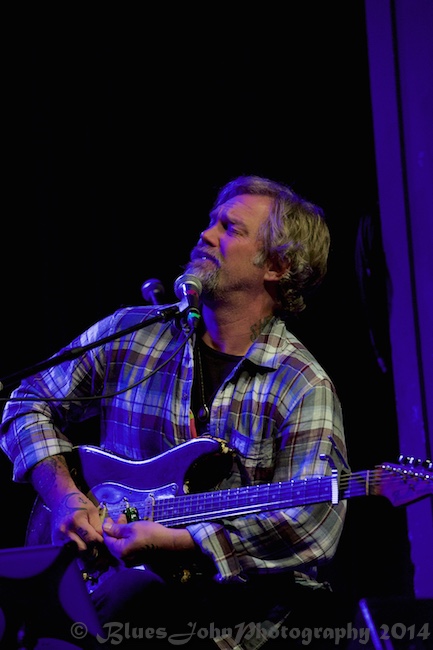 Southern Soul Assembly, Aladdin Theater, photo by John Alcala