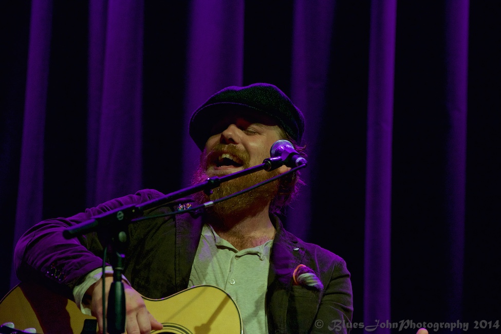 Southern Soul Assembly, Aladdin Theater, photo by John Alcala