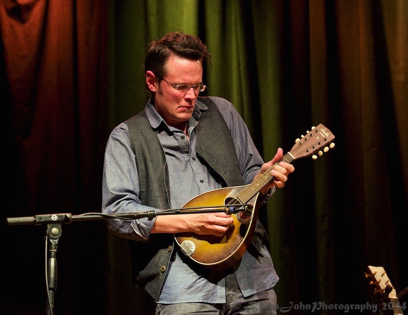 Southern Soul Assembly, Aladdin Theater, photo by John Alcala