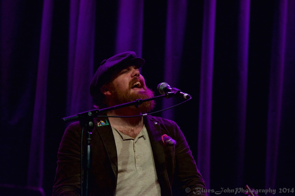 Southern Soul Assembly, Aladdin Theater, photo by John Alcala