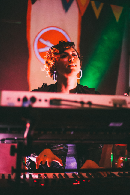 Photos Of Scenes From Treefort Music Fest With Sunbathe, Naked Giants 