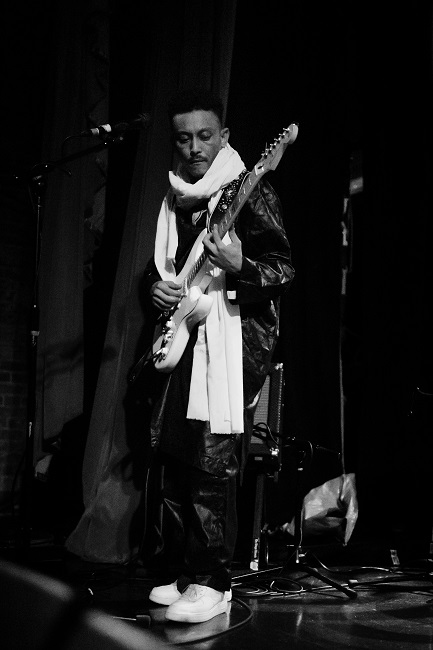 Bombino, Star Theater, photo by Roderick Allen