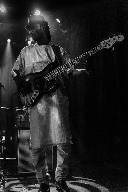 Bombino, Star Theater, photo by Roderick Allen