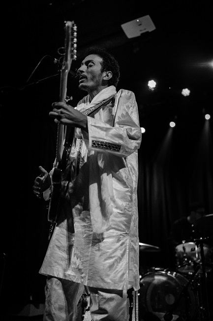 Bombino, Star Theater, photo by Roderick Allen