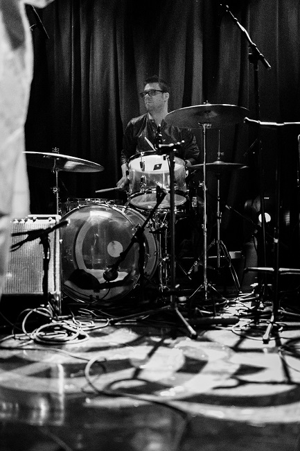 Bombino, Star Theater, photo by Roderick Allen