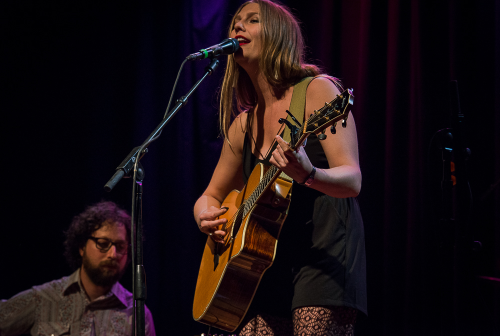 Jessie Bridges, Aladdin Theater, photo by Ronit Fahl