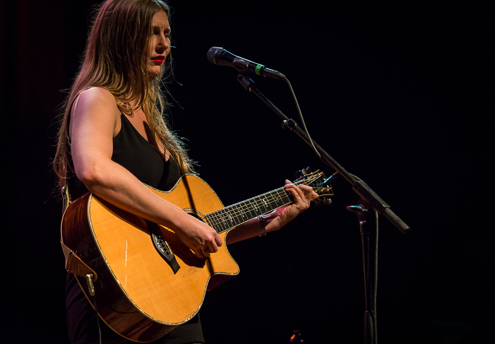 Jessie Bridges, Aladdin Theater, photo by Ronit Fahl
