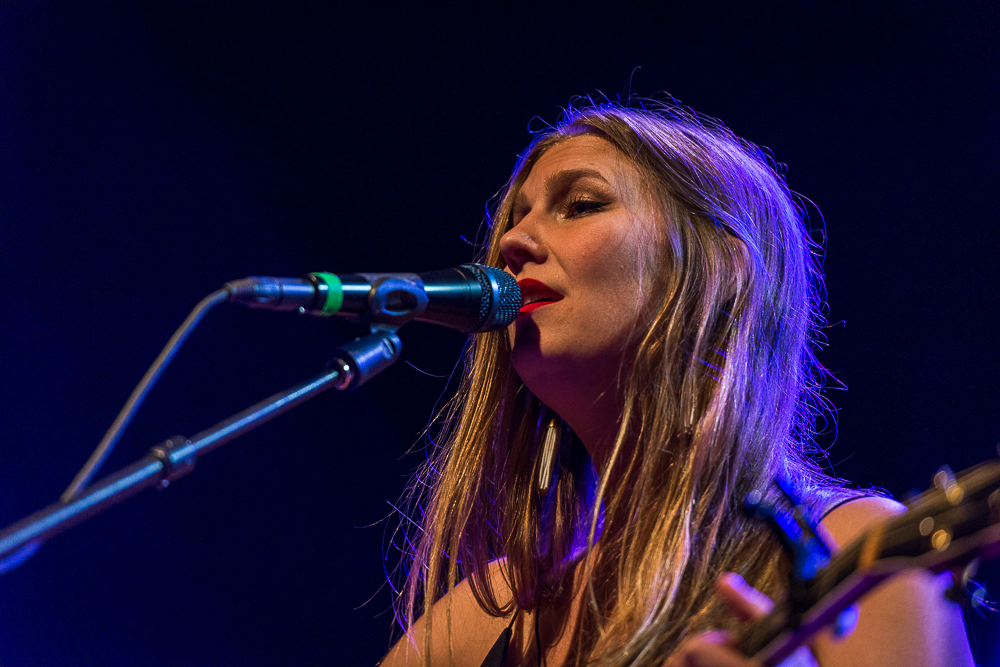Jessie Bridges, Aladdin Theater, photo by Ronit Fahl