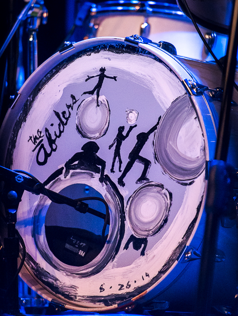 Jeff Bridges, Aladdin Theater, photo by Ronit Fahl