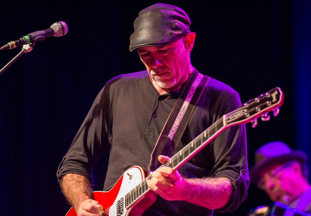 Jeff Bridges, Aladdin Theater, photo by Ronit Fahl